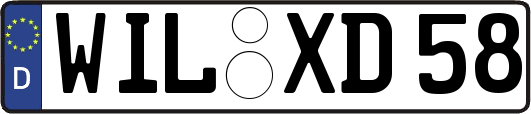 WIL-XD58