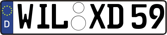 WIL-XD59