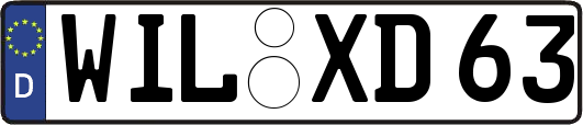 WIL-XD63