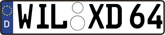 WIL-XD64