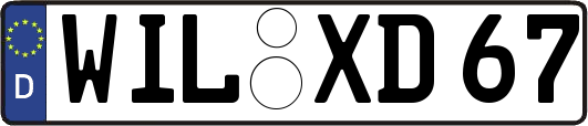 WIL-XD67
