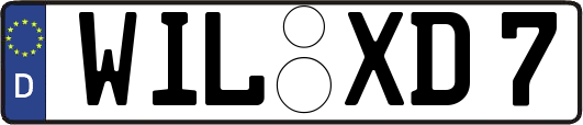 WIL-XD7