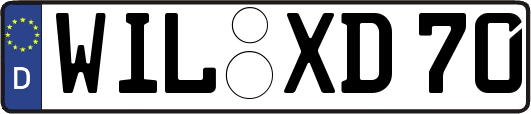 WIL-XD70