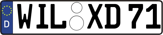 WIL-XD71