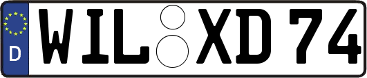WIL-XD74