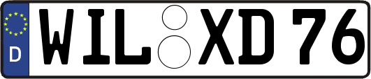 WIL-XD76