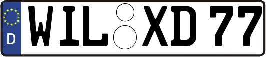 WIL-XD77