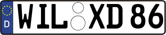 WIL-XD86