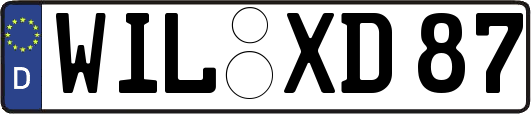 WIL-XD87
