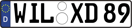WIL-XD89
