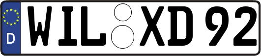 WIL-XD92