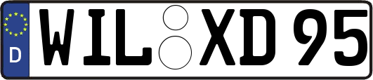 WIL-XD95