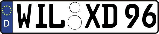 WIL-XD96