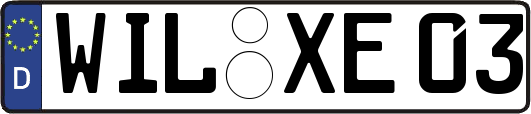 WIL-XE03