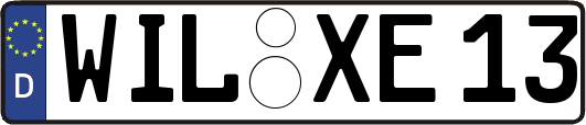 WIL-XE13
