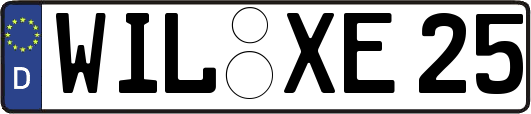 WIL-XE25