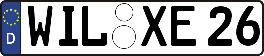 WIL-XE26