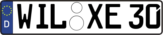 WIL-XE30