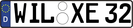 WIL-XE32