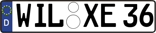 WIL-XE36