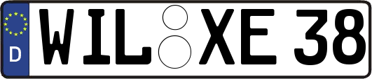 WIL-XE38