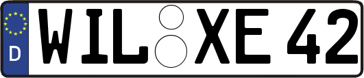 WIL-XE42