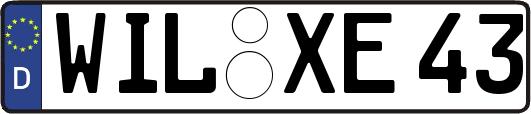 WIL-XE43