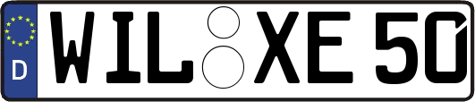 WIL-XE50