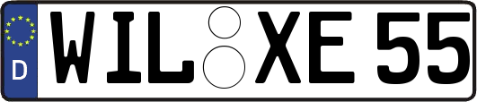 WIL-XE55