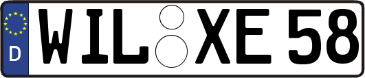 WIL-XE58