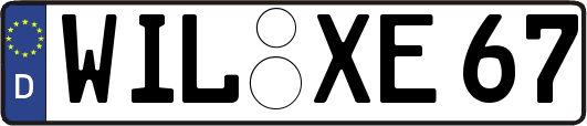 WIL-XE67