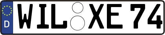 WIL-XE74