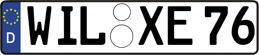 WIL-XE76