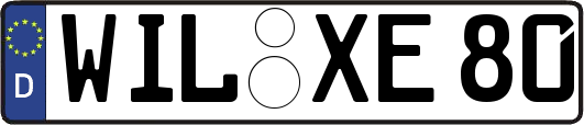 WIL-XE80
