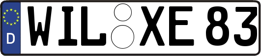WIL-XE83