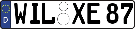 WIL-XE87