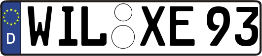 WIL-XE93