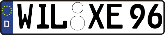 WIL-XE96