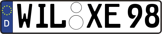 WIL-XE98