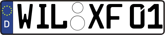 WIL-XF01