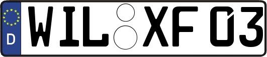 WIL-XF03