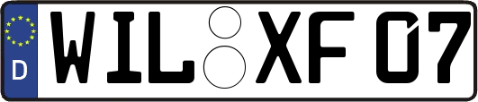 WIL-XF07
