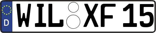 WIL-XF15