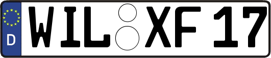 WIL-XF17