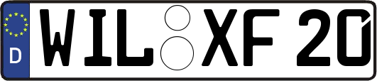 WIL-XF20