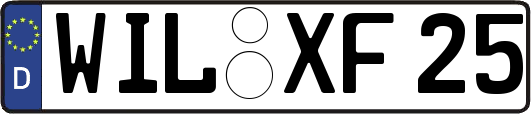WIL-XF25