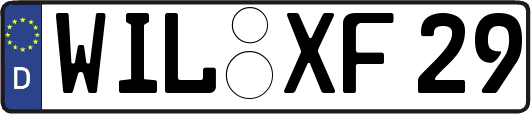 WIL-XF29