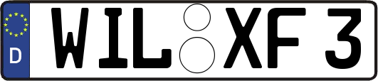 WIL-XF3