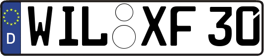 WIL-XF30