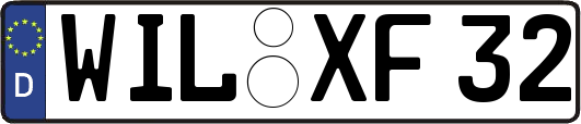 WIL-XF32